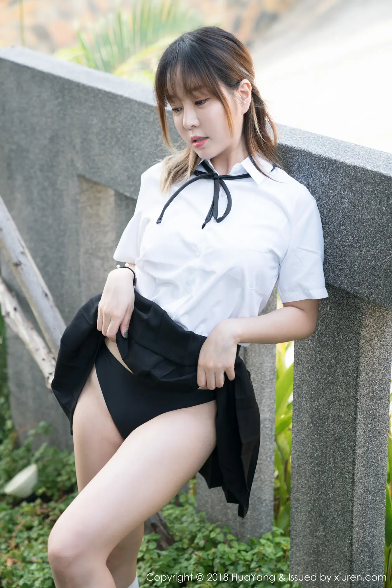 [Huayang] 2018.06.01 VOL.0048 Model collection#[41P]-34