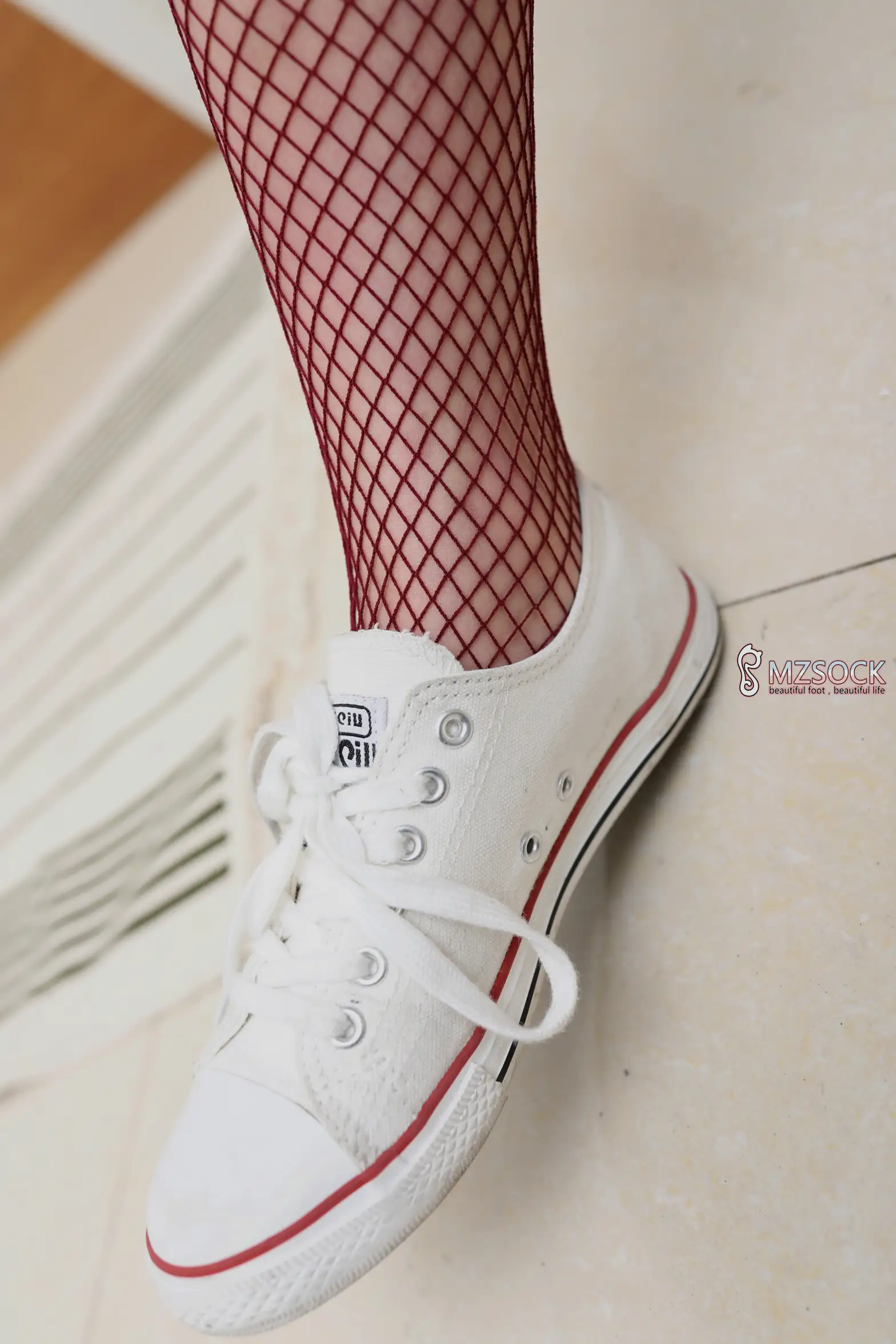 [Mzsock] Love beautiful feet NO.017 Xuanxuan#[55P]-14