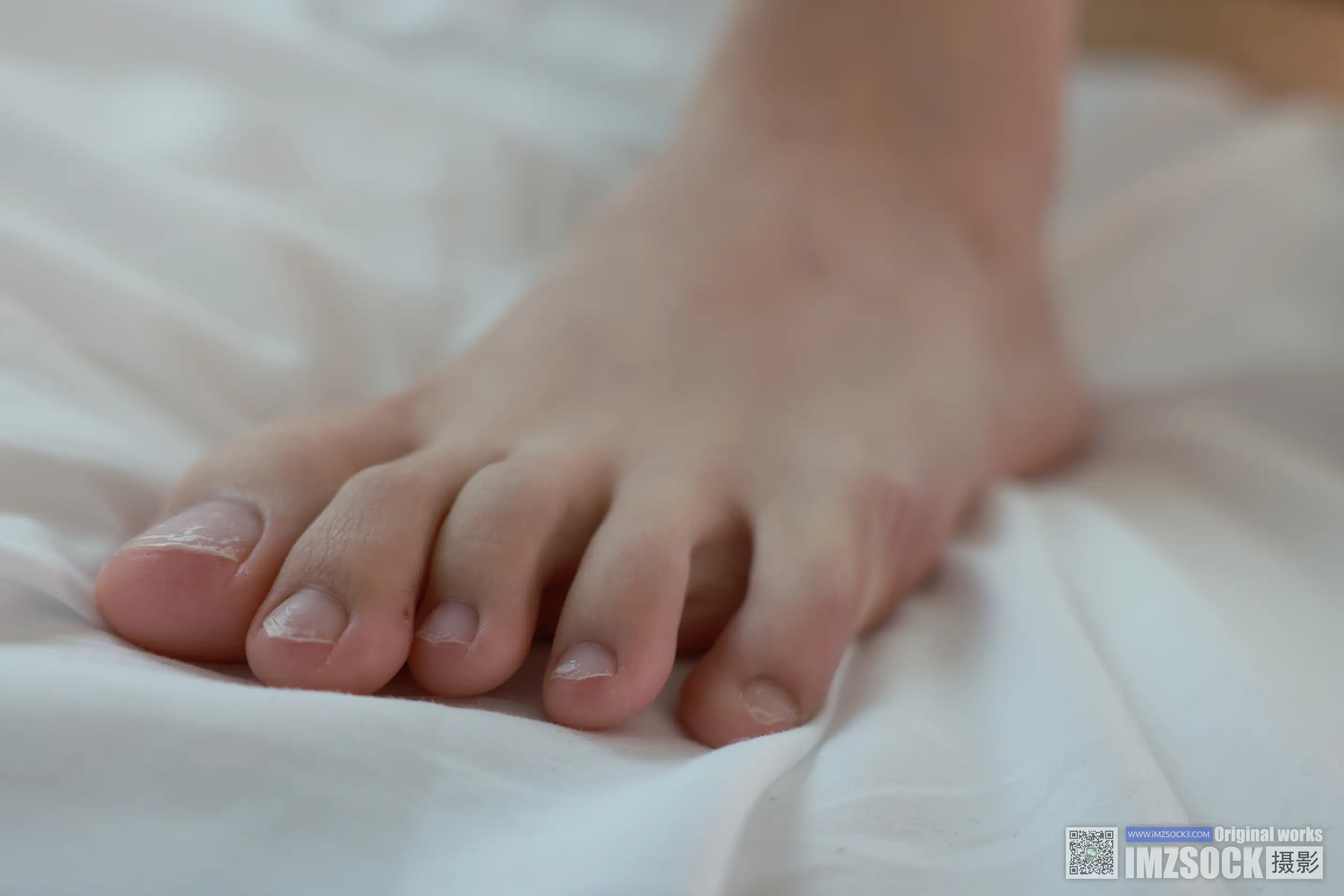 [Mzsock] Love beautiful feet NO.242 Mengyao#[74P]-73