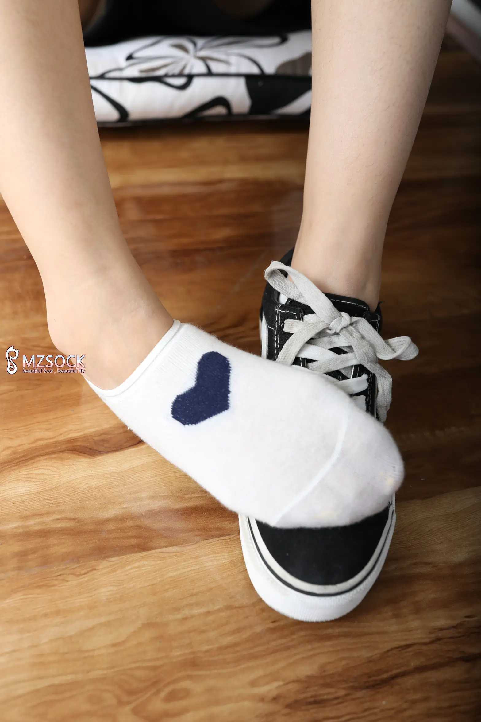 [Mzsock] Love beautiful feet NO.029 tomboy#[74P]-29