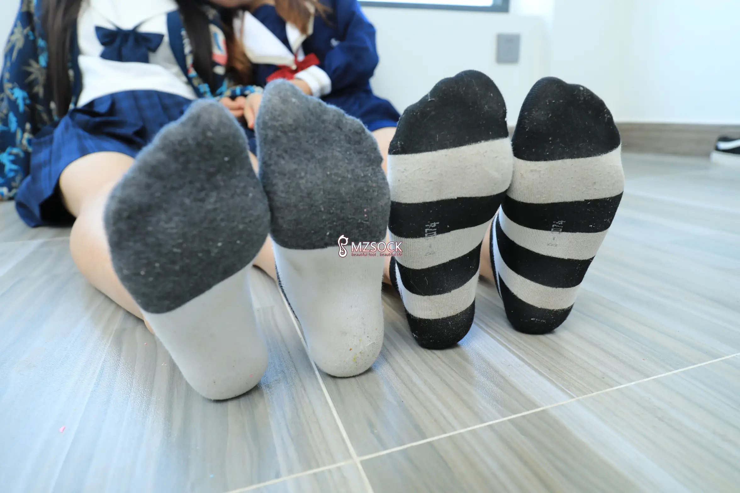 [Mzsock] Love beautiful feet NO.053 fruit#[52P]-23