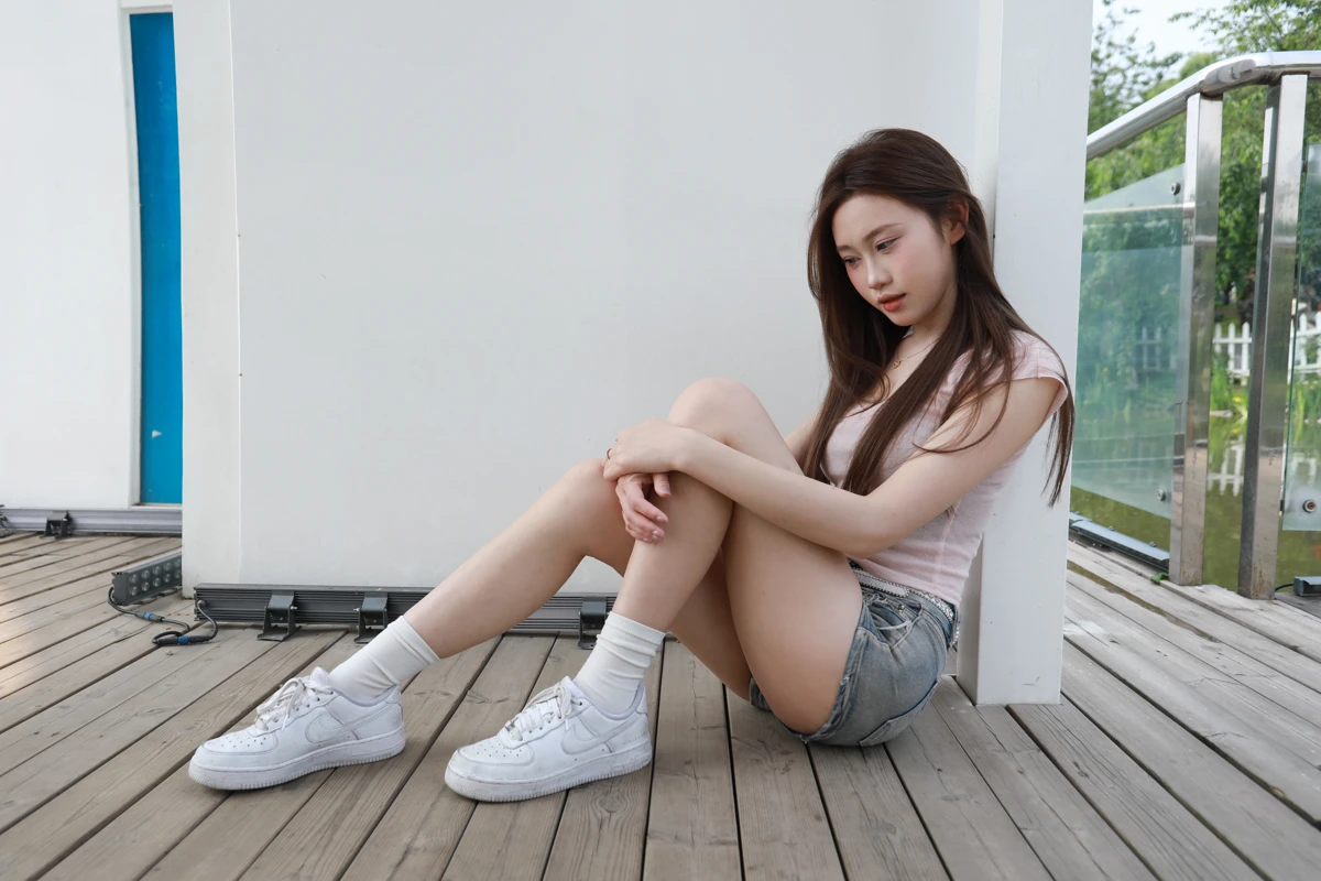 [Mzsock] Love beautiful feet No.279- Yanyan#[113P]-19