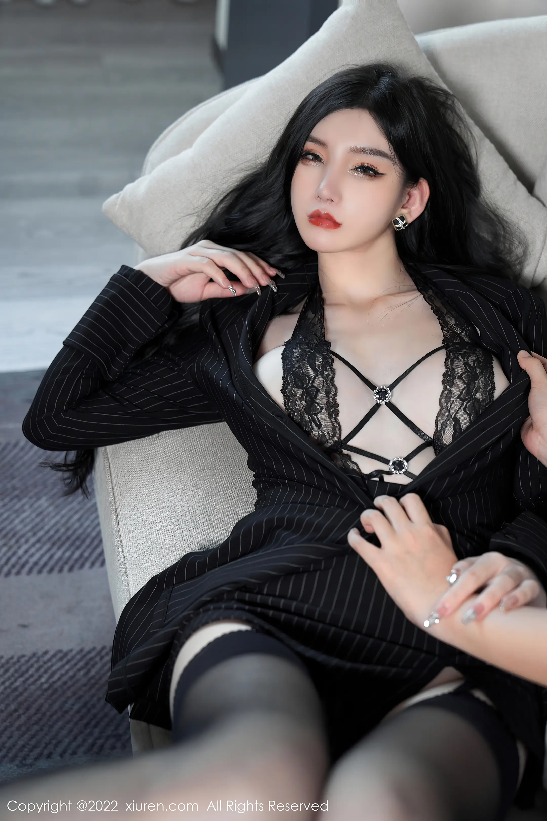 [XiuRen] 2022.06.10 – NO.5133 Sally Zhou Yuxi#[85P]-33