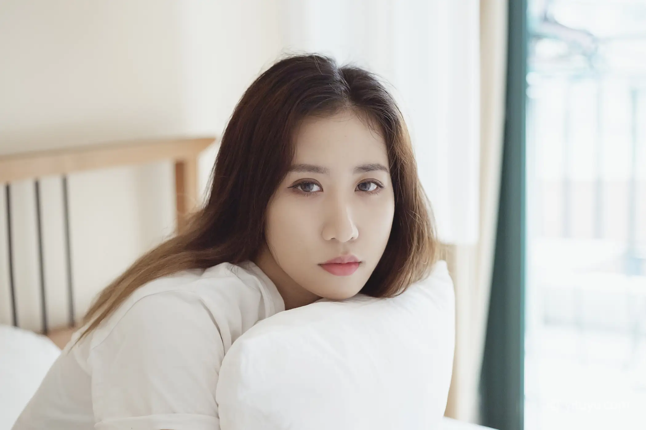 [YITUYU] 2021.07.07 Vol.086 – Wake up alone Jenny#[36P]-34