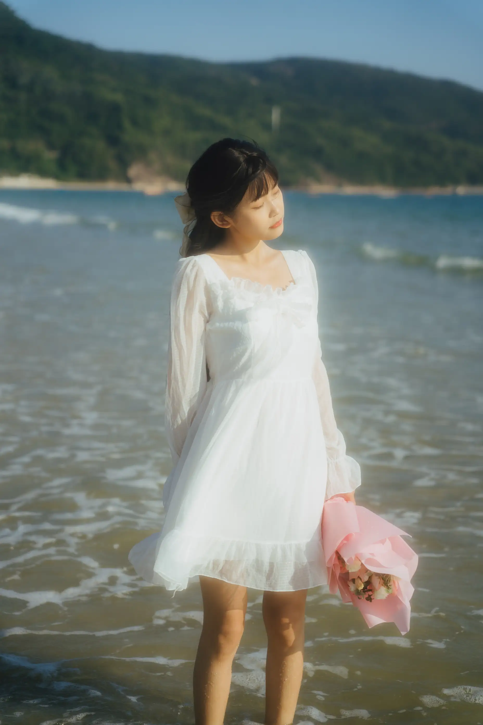 [YITUYU] 2022.01.26 Vol.707 – Wind-blown summer Xiaoke#[45P]-33