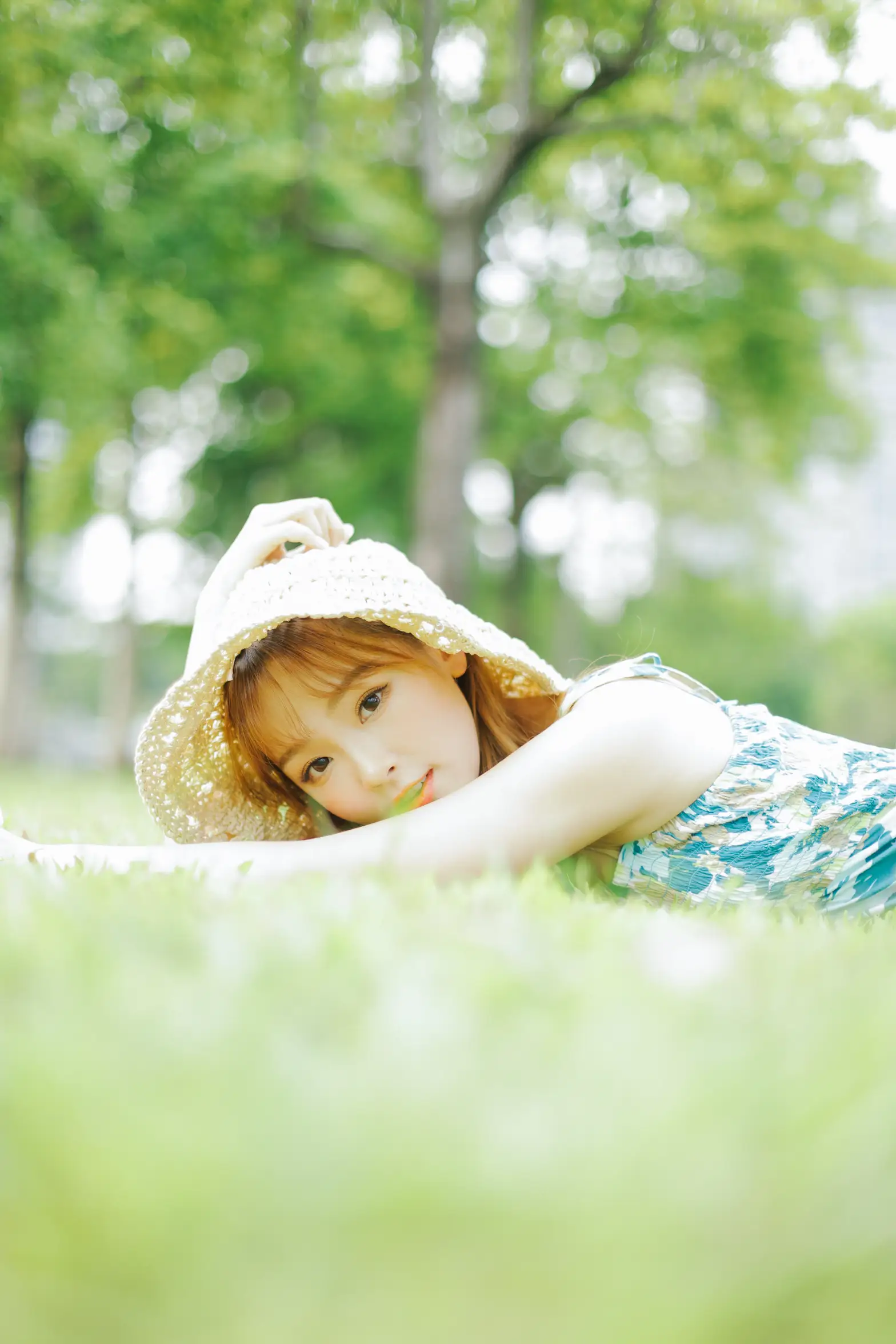 [YITUYU] 2022.08.18 Vol.1733 – Summer Heartbeat _Dandan Danting_#[41P]-33