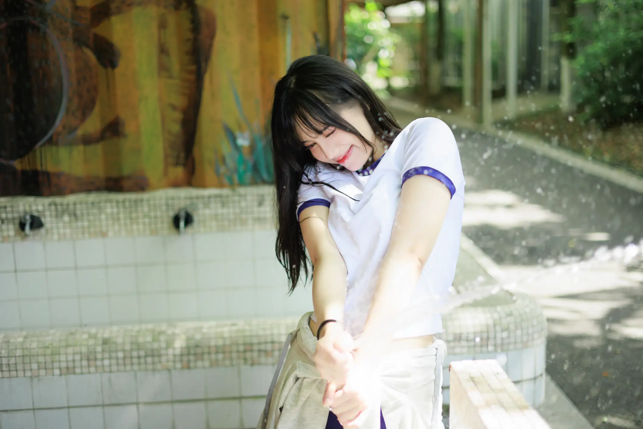 [YITUYU] 2022.07.13 Vol.1465 – Summer Time Two plus six#[39P]-23