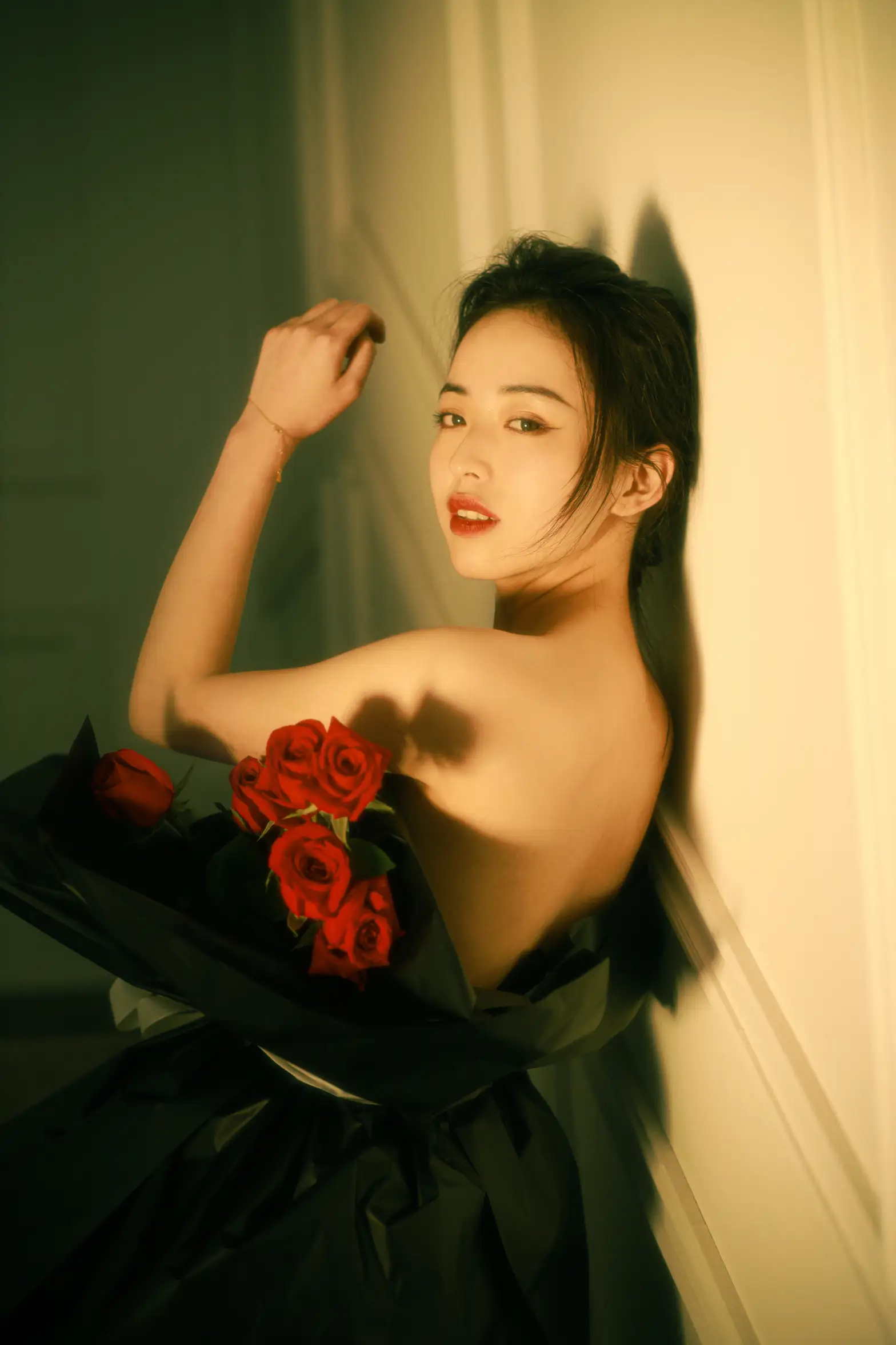 [YITUYU] 2022.08.07 Vol.1644 – Red Rose Xiao Zhu#[34P]-32