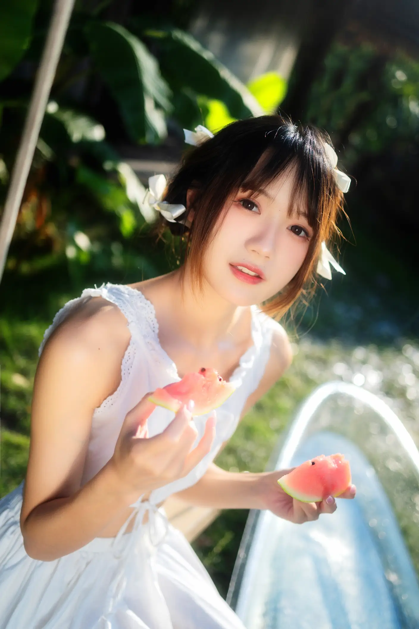 [YITUYU] 2022.07.04 Vol.1380 – Summer Rabbit Zzz won't eat carrots#[30P]-15