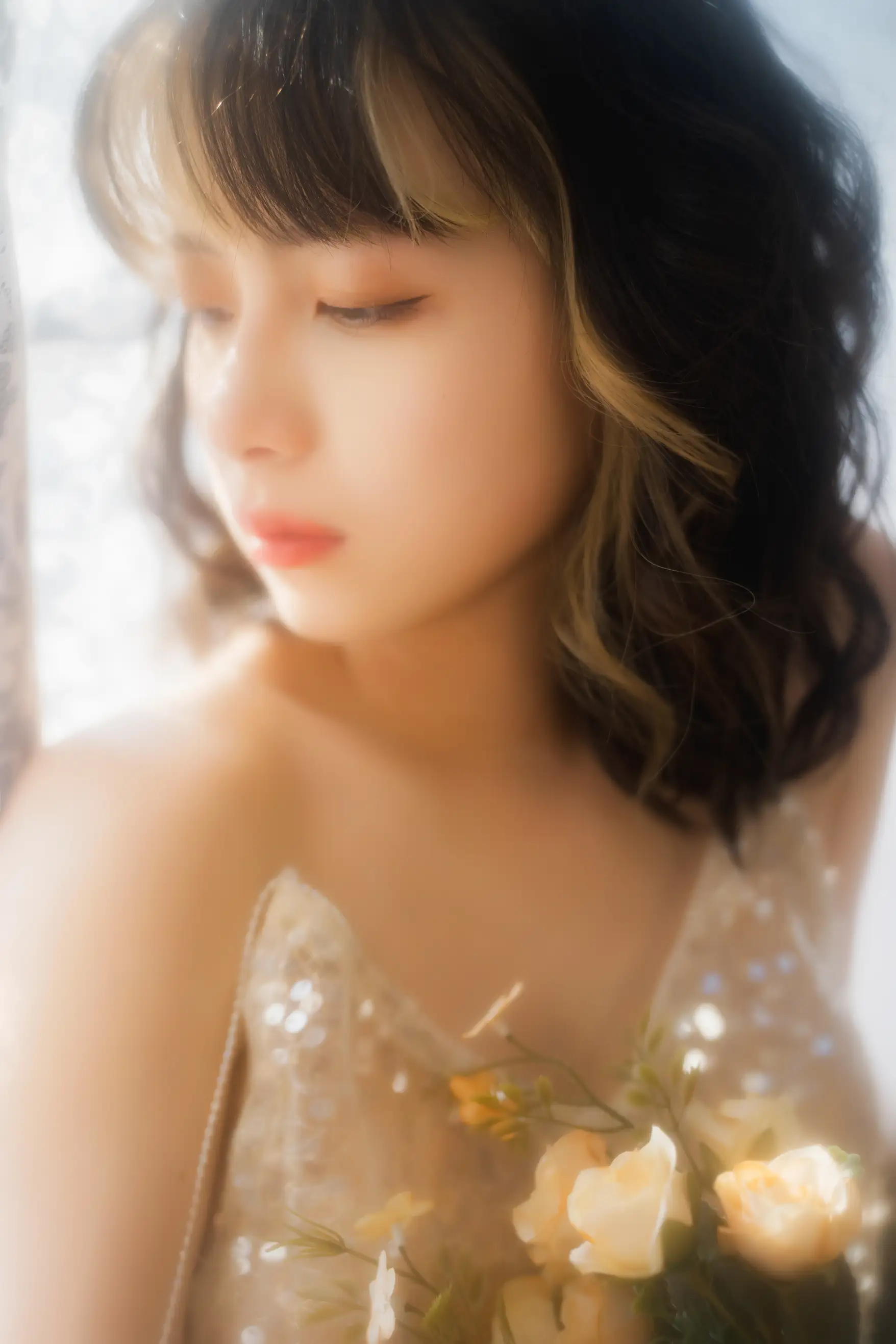 [YITUYU] 2022.07.03 Vol.1360 – Sunset outside the window Seisei Kotoku#[24P]-4