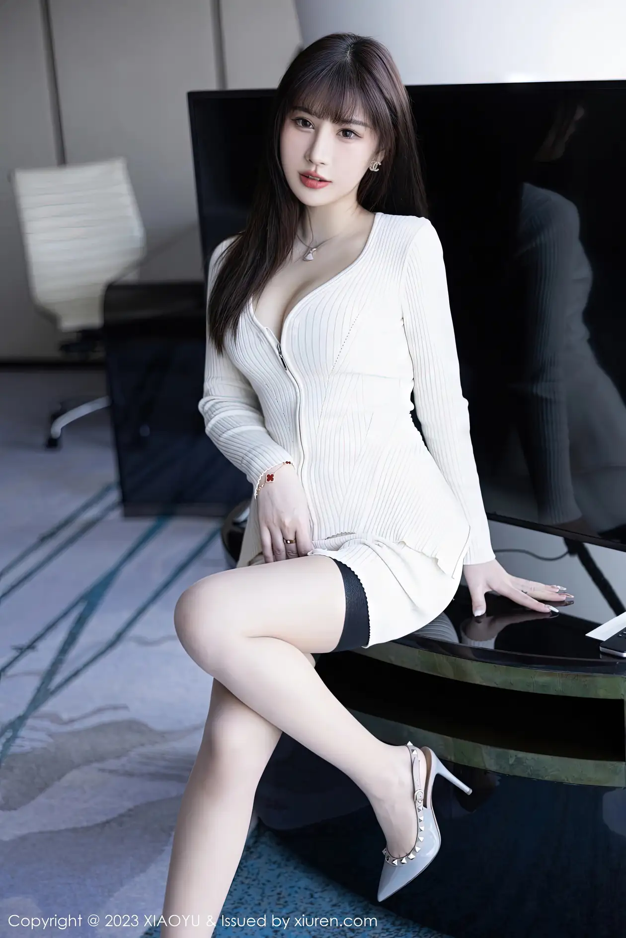 [XiaoYu] 2023.02.15 VOL.0966 Zhang Xinxin#[88P]-8