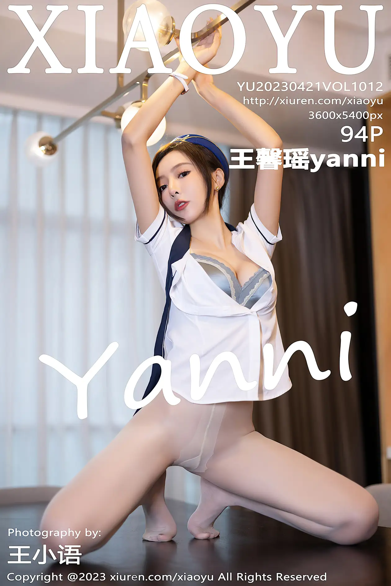 [XiaoYu] 2023.04.21 VOL.1012 yh_1000~1499#[95P]-1